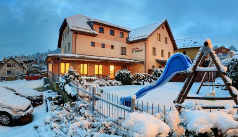 Penzion KRUMLOV - B&B Hotel *** Český Krumlov